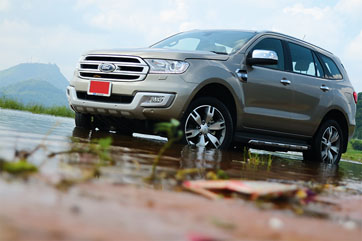 All New Ford Everest 
