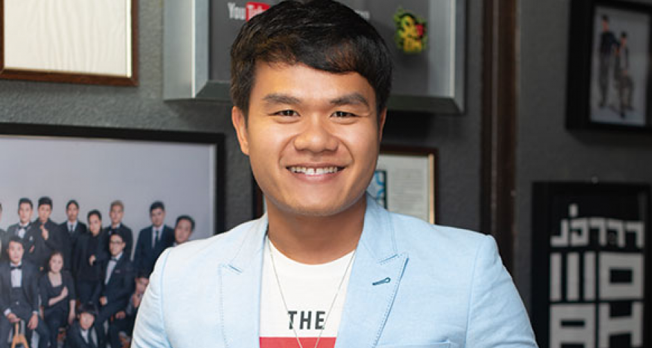 One of Thailand’s Popular YouTube Creators : กฤษณ์ บุญญะรัง