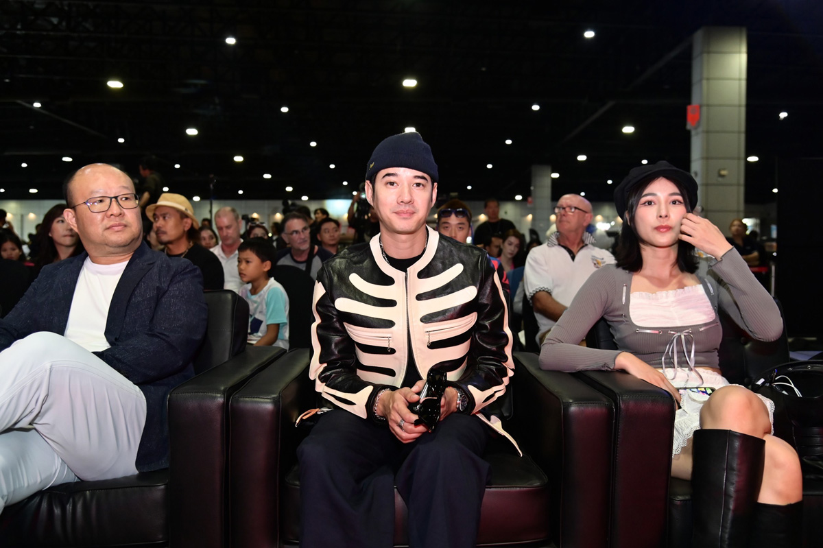 Bangkok Hot Rod Custom Show 2024 รวมตัวรถคัสต้อมมากสุดในไทย