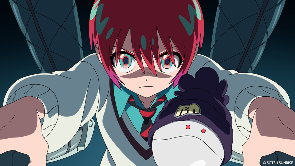 Prime Video ประกาศกำหนดการสตรีมของซีรีส์แอนิเมชันที่ทุกคนรอคอย “Mobile Suit  Gundam GQuuuuuuX” : MiX Magazine Thailand