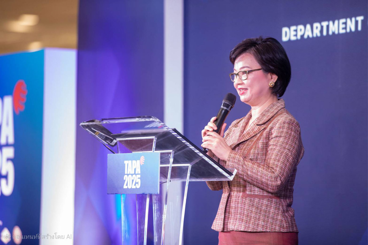 งานแสดงสินค้าชิ้นส่วนยานยนต์ระดับโลก TAPA 2025
