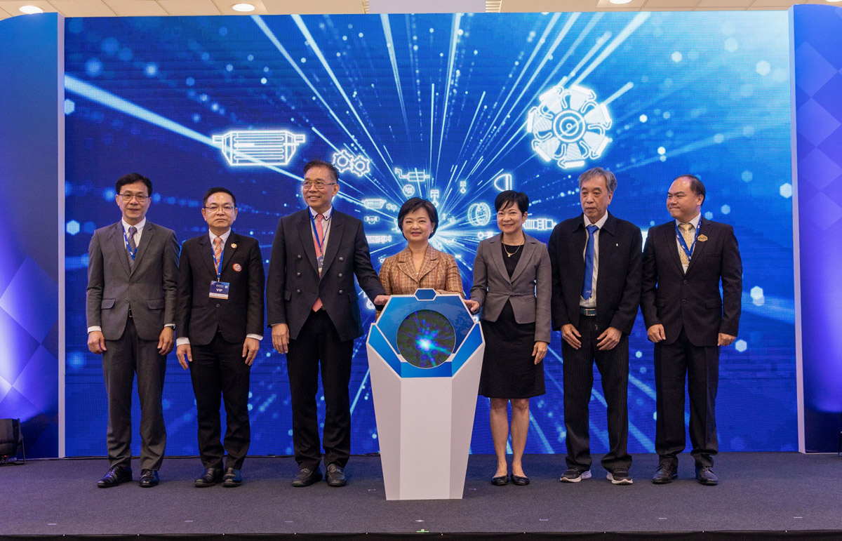 งานแสดงสินค้าชิ้นส่วนยานยนต์ระดับโลก TAPA 2025