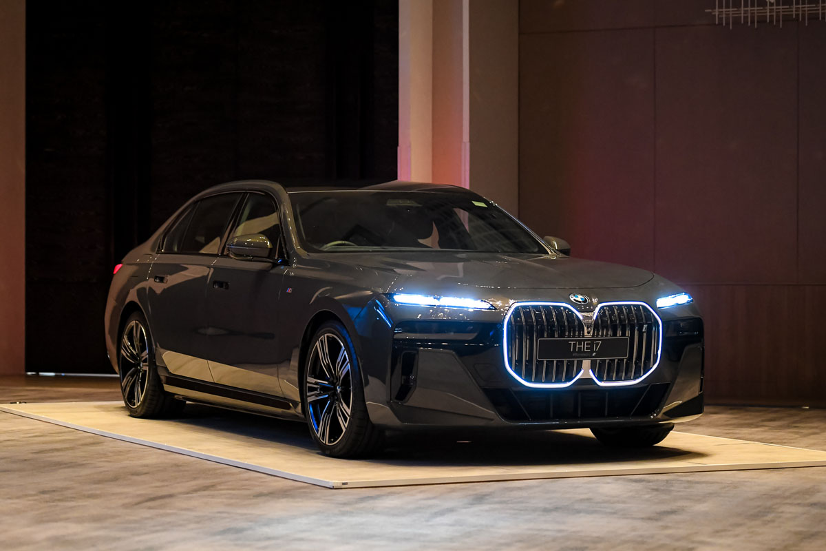 มิลเลนเนียม ออโต้ กรุ๊ป จัดงานฉลองครบรอบ 25 ปี มอบ Exclusive Program สำหรับ BMW The i7
