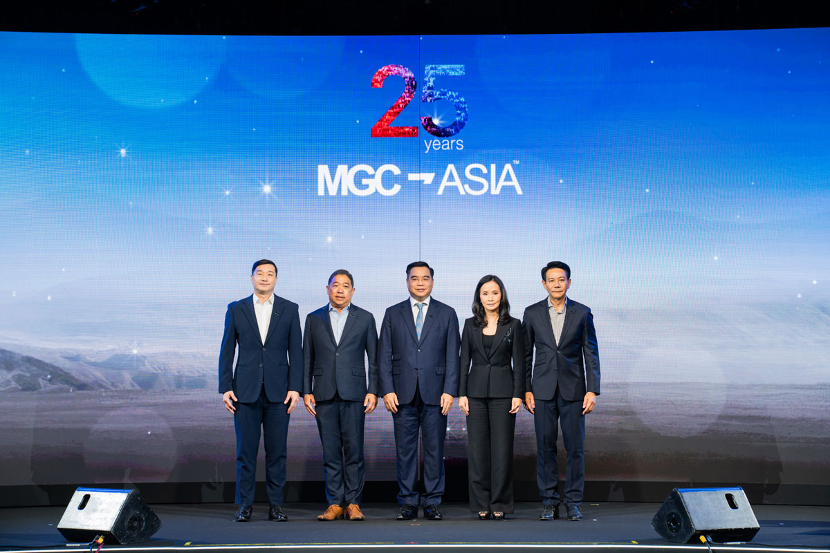 มิลเลนเนียม ออโต้ กรุ๊ป จัดงานฉลองครบรอบ 25 ปี มอบ Exclusive Program สำหรับ BMW The i7