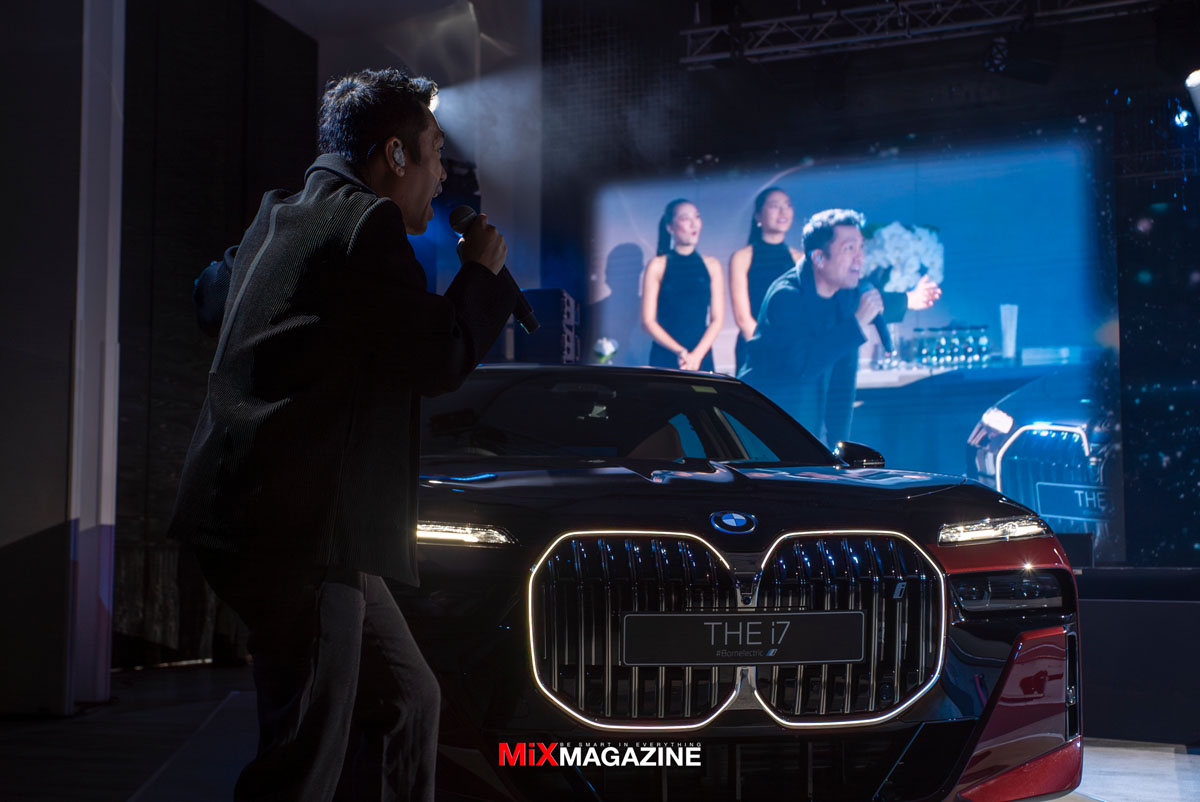 มิลเลนเนียม ออโต้ กรุ๊ป จัดงานฉลองครบรอบ 25 ปี มอบ Exclusive Program สำหรับ BMW The i7