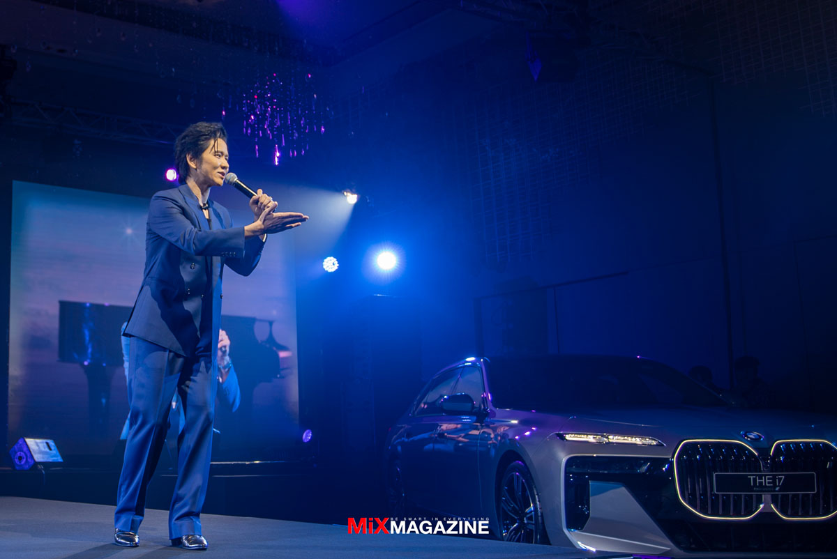 มิลเลนเนียม ออโต้ กรุ๊ป จัดงานฉลองครบรอบ 25 ปี มอบ Exclusive Program สำหรับ BMW The i7