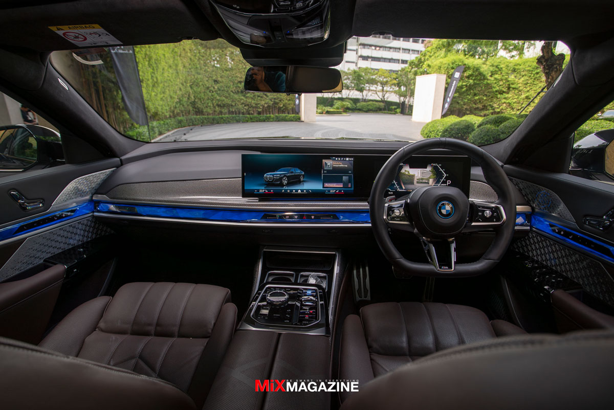 มิลเลนเนียม ออโต้ กรุ๊ป จัดงานฉลองครบรอบ 25 ปี มอบ Exclusive Program สำหรับ BMW The i7