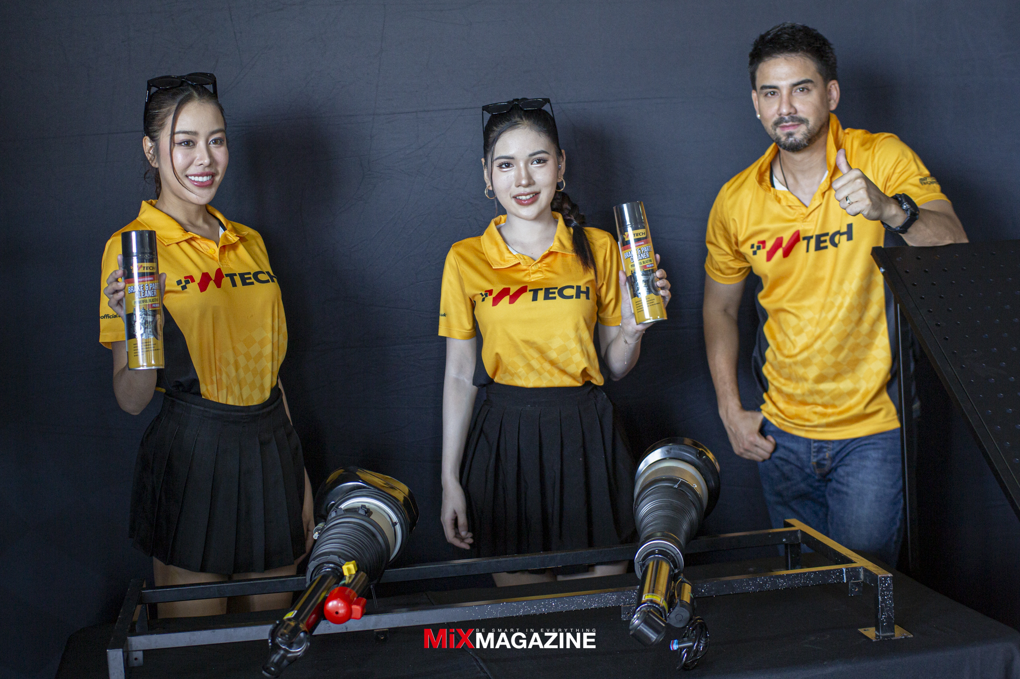 WTech Auto Products