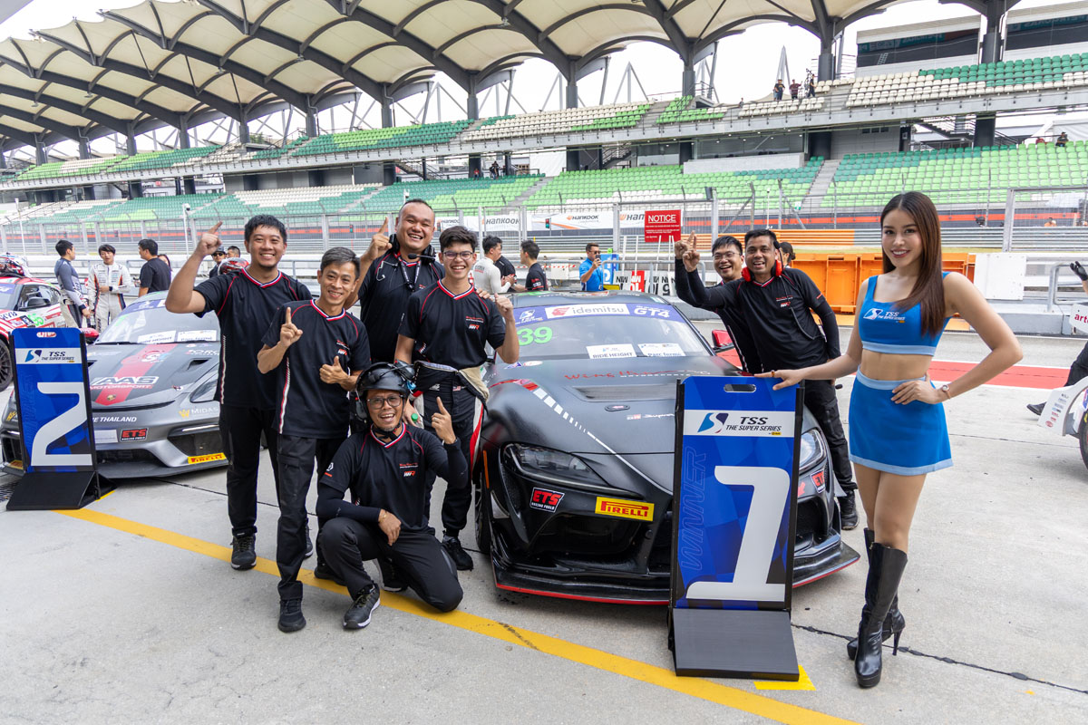 Malaysia Touring Car Championship 2025