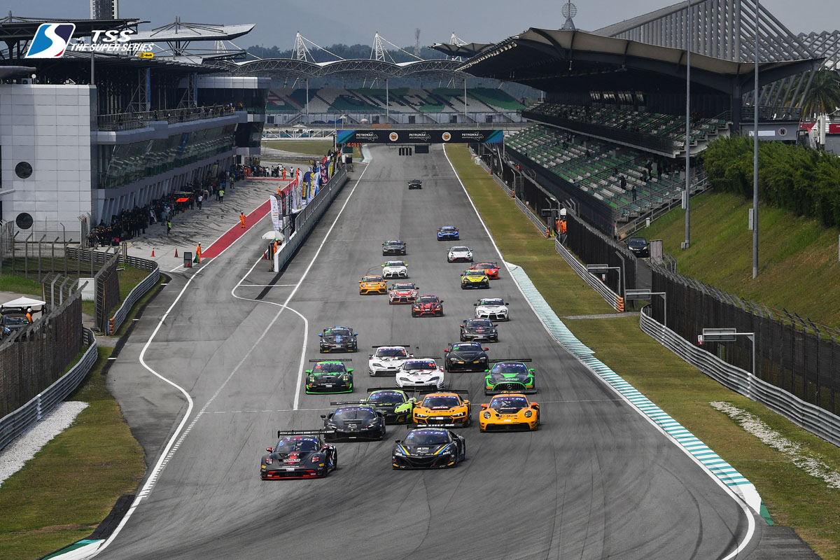 Malaysia Touring Car Championship 2025