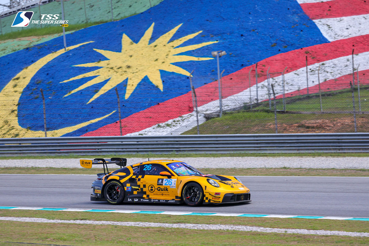 Malaysia Touring Car Championship 2025