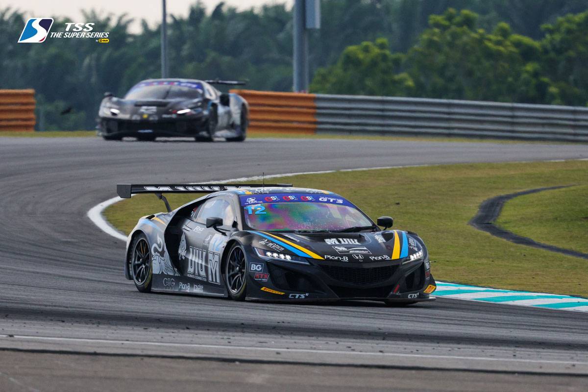 Malaysia Touring Car Championship 2025