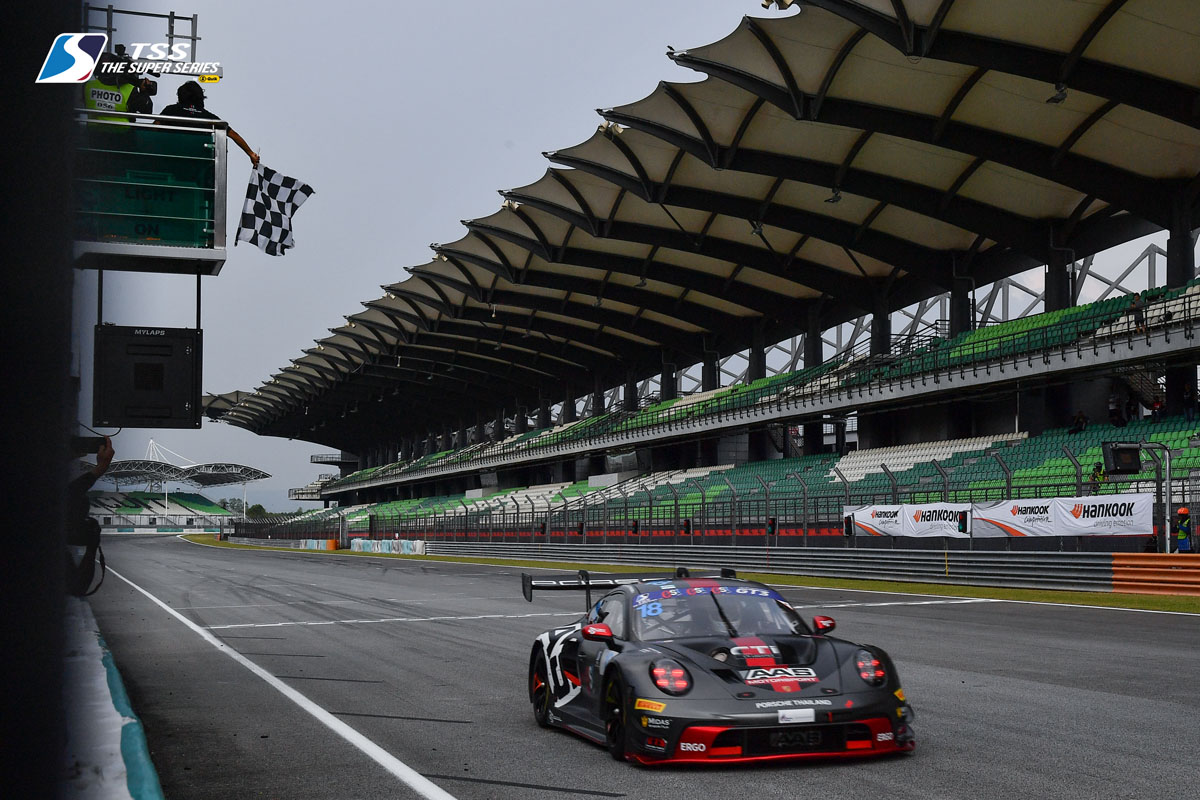 Malaysia Touring Car Championship 2025