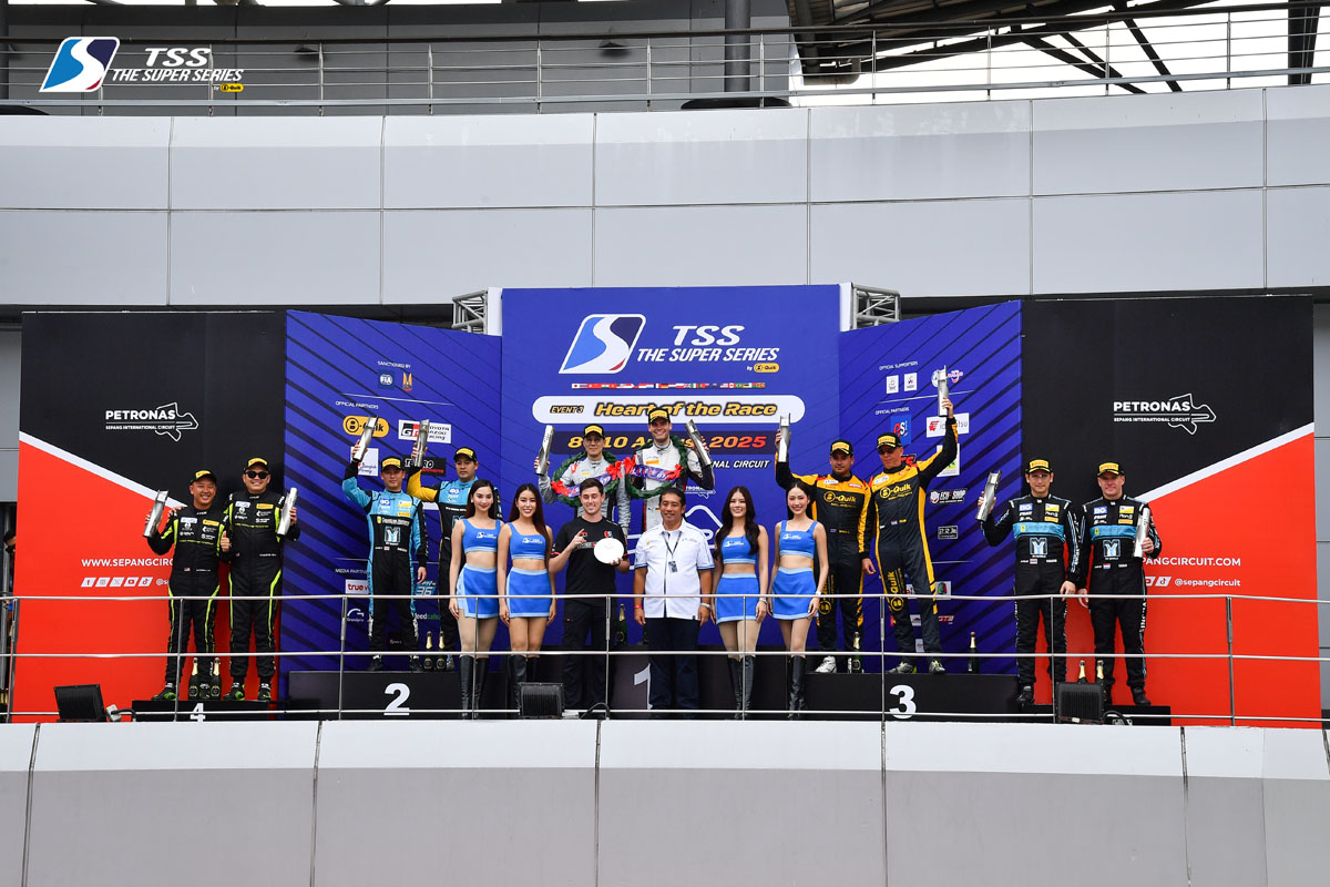 Malaysia Touring Car Championship 2025