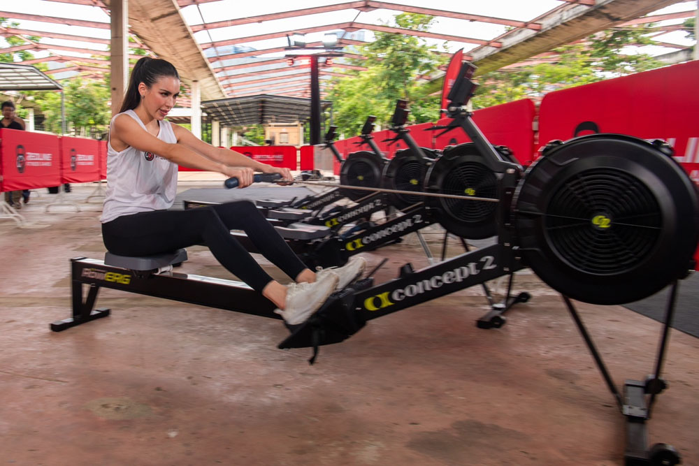 REDLINE Fitness Games Bangkok 2025