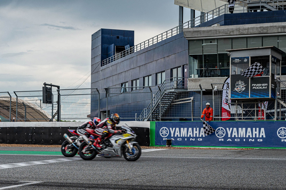 NEXZTER BRIC Superbike สนาม 2