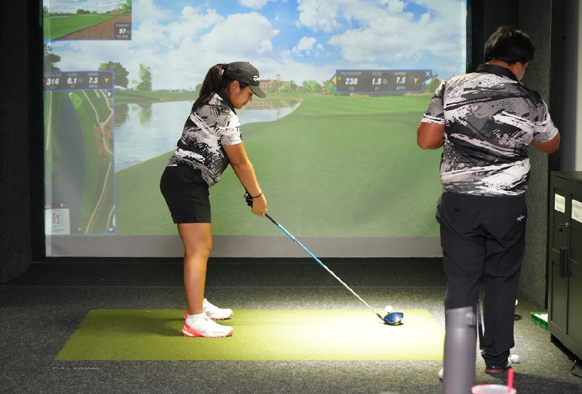 ทรัสต์กอล์ฟ ฟูลสวิง อินวิเตชั่น บาย คอมแพค เบรคส์