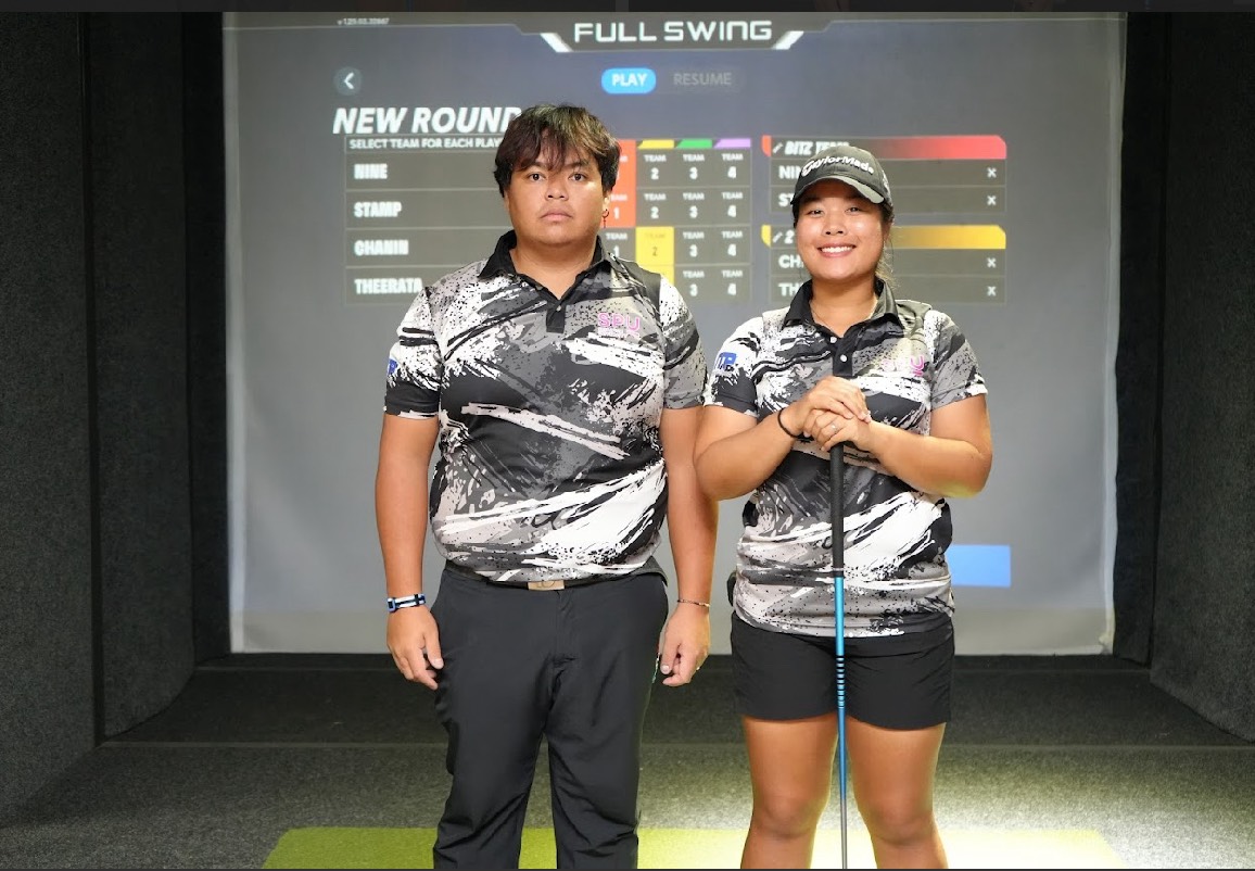 ทรัสต์กอล์ฟ ฟูลสวิง อินวิเตชั่น บาย คอมแพค เบรคส์