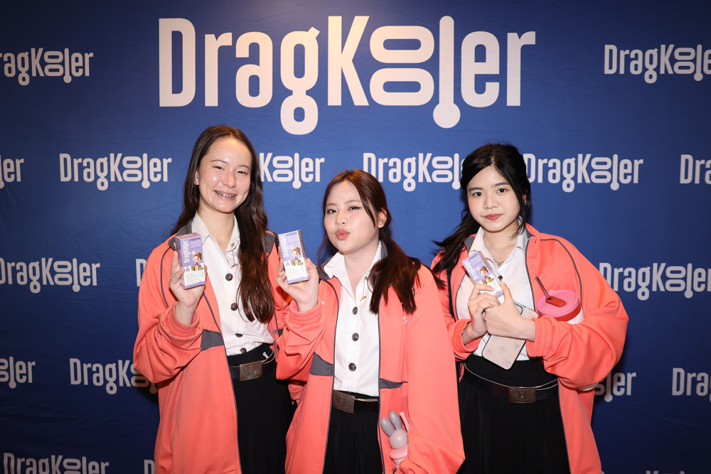 DragKooler