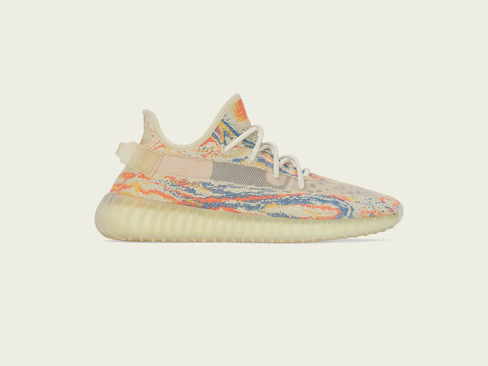 Scarpe adidas yeezy shop boost 350 v2 metallic