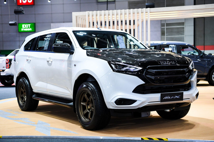 ร่วมชมรถอีซูซุในงาน “Fast Auto Show Thailand 2022” พร้อมข้อเสนอสุดพิเศษ