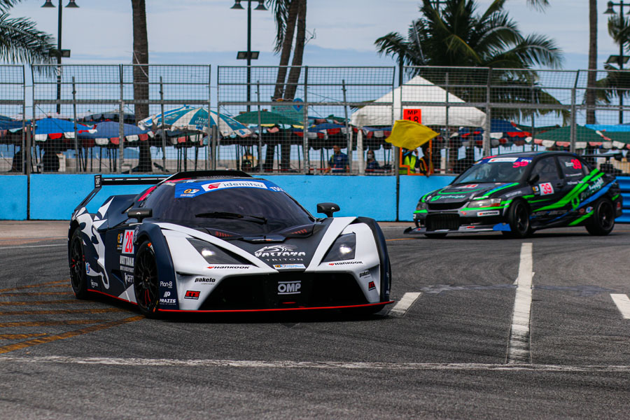 Thailand Super Series 2022 “Bangsaen Grand Prix”