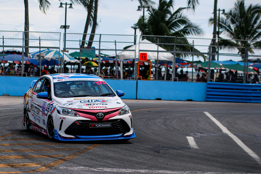 Thailand Super Series 2022 “Bangsaen Grand Prix”