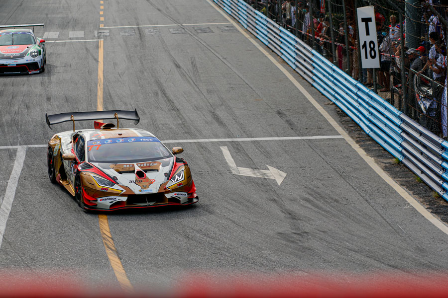Thailand Super Series 2022 “Bangsaen Grand Prix”