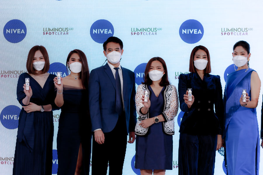 นีเวีย ปฏิวัติวงการฝ้าแดด แก้ปัญหาจุดด่างดำฝังลึก สะสม 10 ปีถึงใจกลางผิว