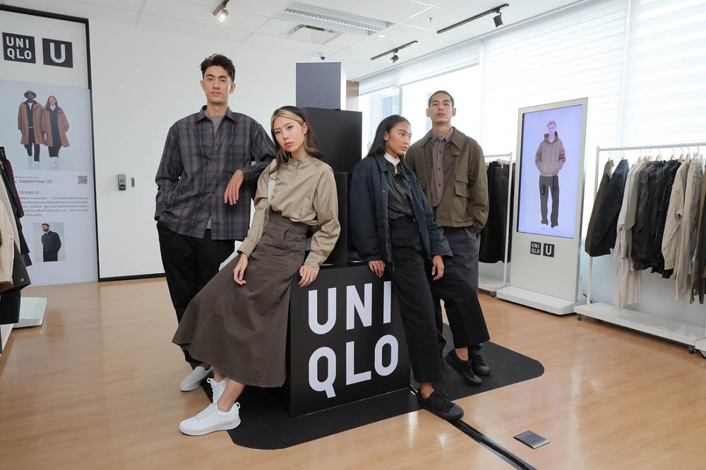 UNIQLO U By Christophe Lemaire FW19 Vanity Teen 虚荣青年 Lifestyle  New Faces  Magazine